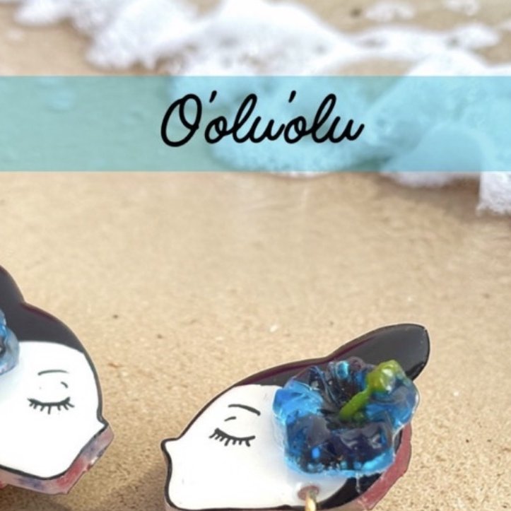 O'oluolu の作品