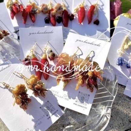 ymr.handmade の作品
